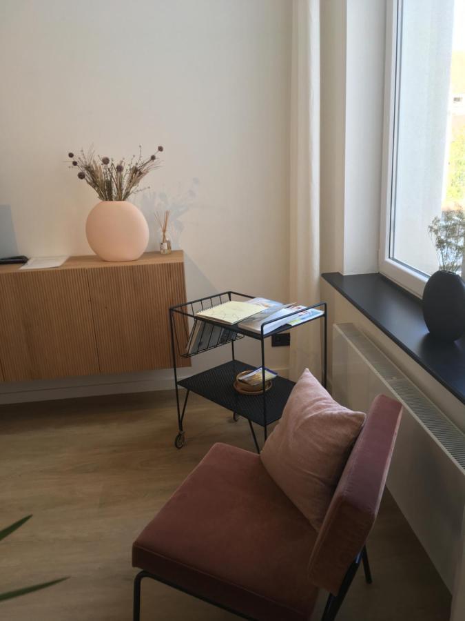 Cabine Conge Nieuw Appartement Dichtbij Zee Остенде Екстер'єр фото