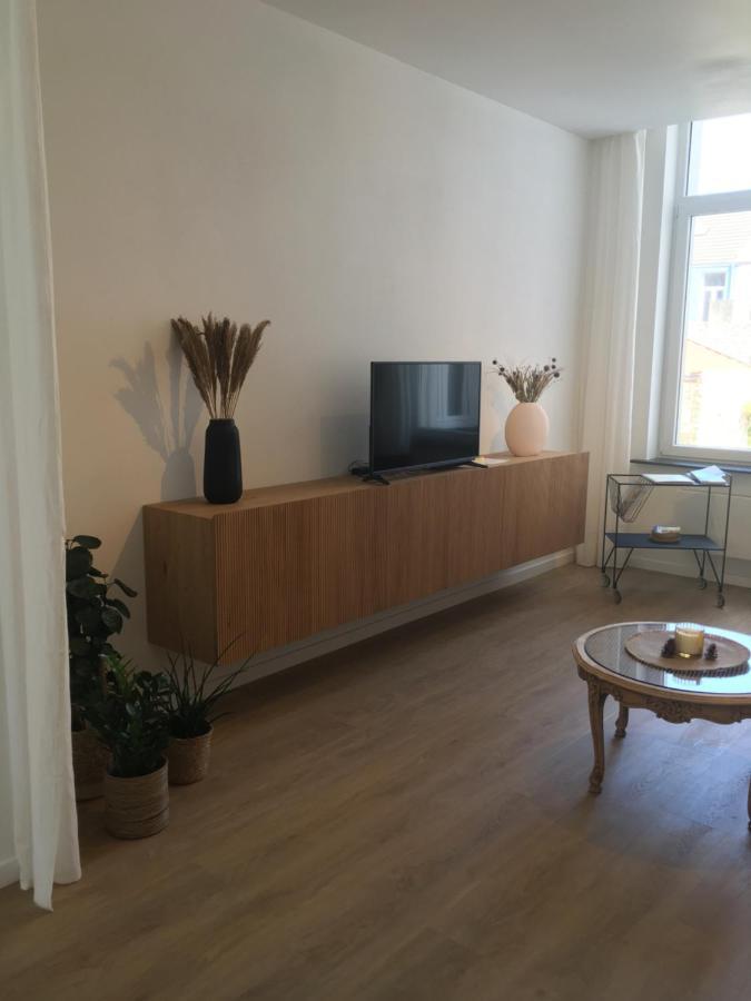 Cabine Conge Nieuw Appartement Dichtbij Zee Остенде Екстер'єр фото