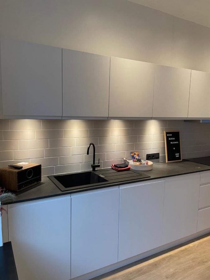 Cabine Conge Nieuw Appartement Dichtbij Zee Остенде Екстер'єр фото