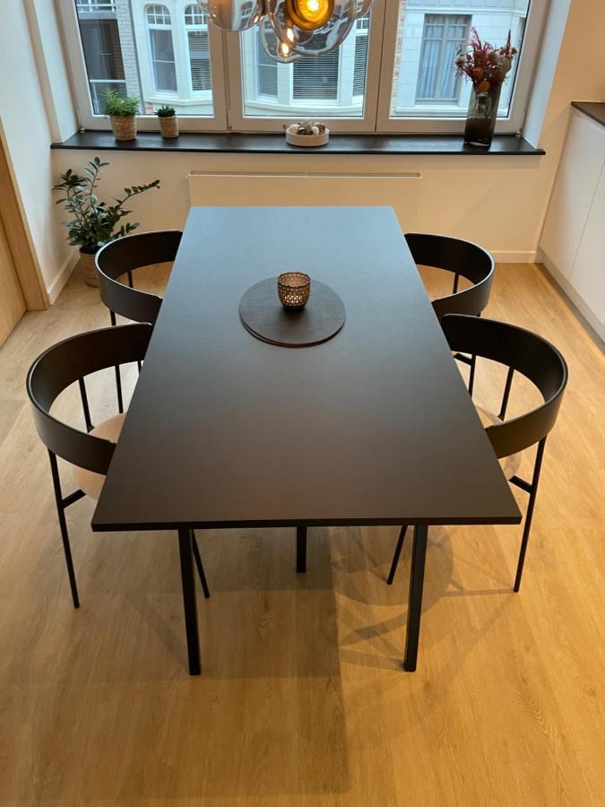 Cabine Conge Nieuw Appartement Dichtbij Zee Остенде Екстер'єр фото